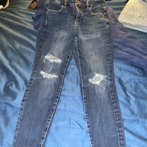 American Eagle Jeggings